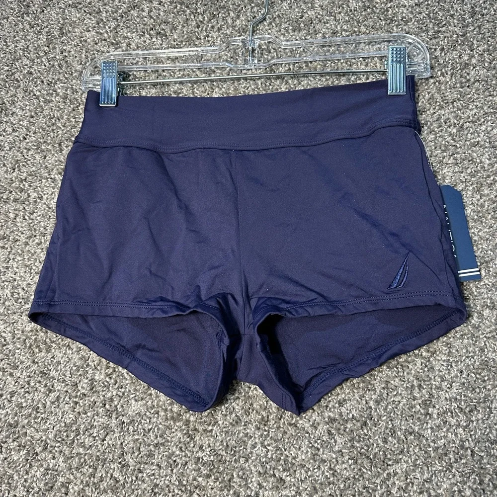 NWT Nautica Solid Swim Brief Size Medium - Picture 3 of 6